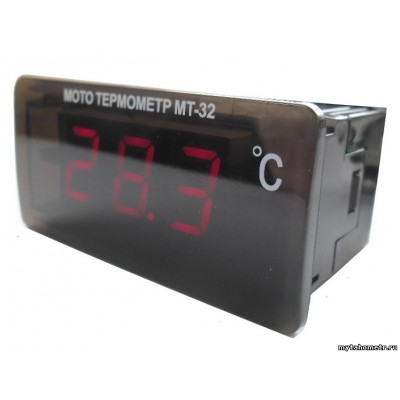 Мото термометр МТ-32
